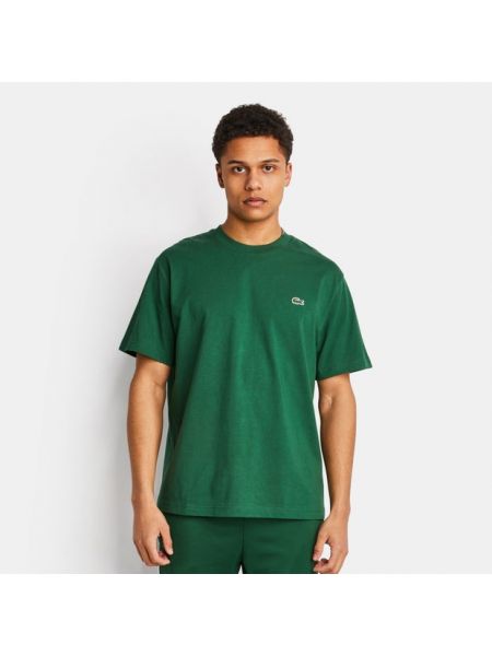 T-shirt Lacoste vert