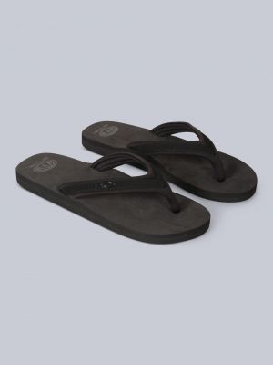 Легкие повседневные летние шлепанцы с логотипом Tide, классические летние туфли Animal черный
