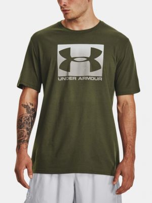 Koszulka Under Armour zielona