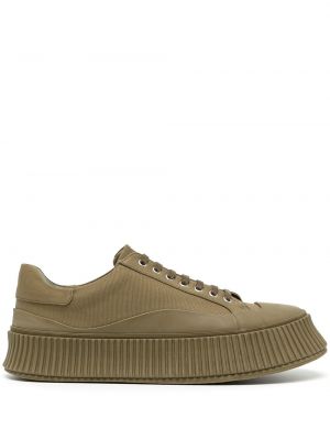 Sneakers Jil Sander brun