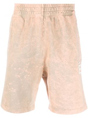 Bermudashorts Etudes orange