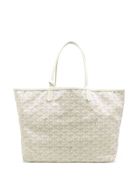 Shopper handtasche Goyard Pre-owned weiß