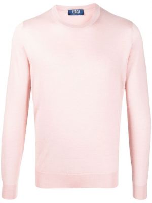 Пуловер Fedeli розово