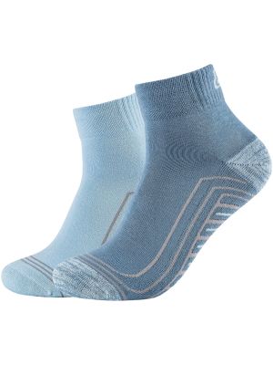 Ponožky Skechers modrá