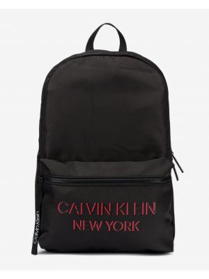 Mugursoma Calvin Klein melns