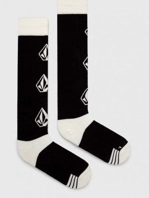 Ponožky Volcom černé