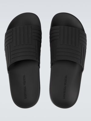 Ниски обувки Bottega Veneta черно