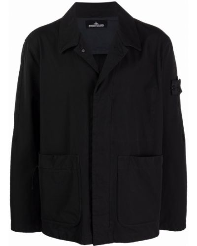 Chaqueta Stone Island Shadow Project negro