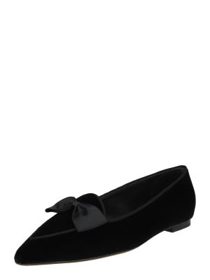Ilgaauliai batai Polo Ralph Lauren juoda