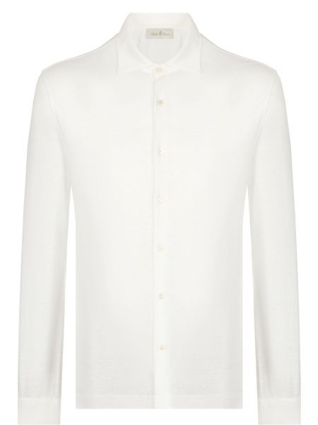Белая рубашка Della Ciana