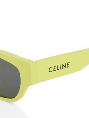 Ochelari de soare Celine Eyewear galben