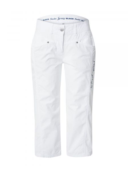 Pantaloni Soccx bianco