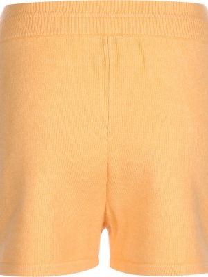 Pantaloni Karl Kani arancione