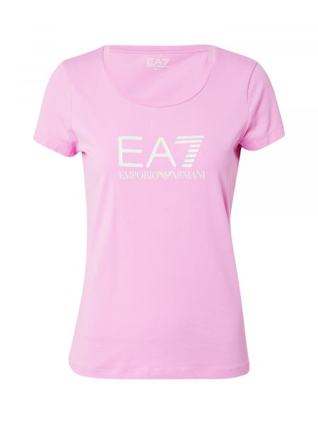 Тениска slim Ea7 Emporio Armani