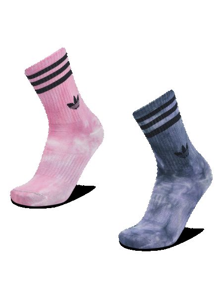 Chaussettes Adidas rose