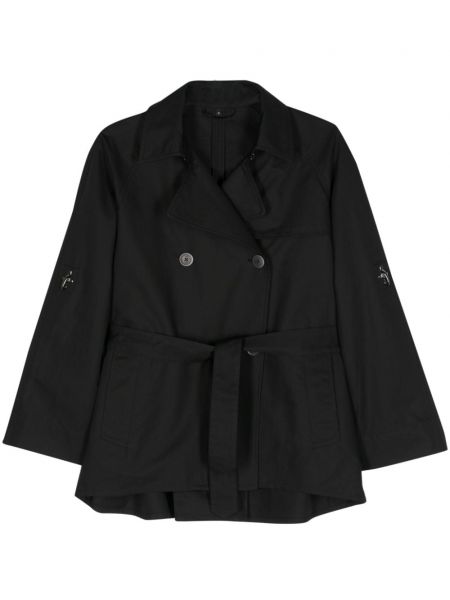 Kabát Fay čierna