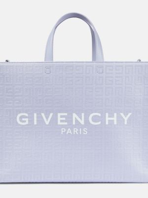 Shopperka Givenchy fioletowa