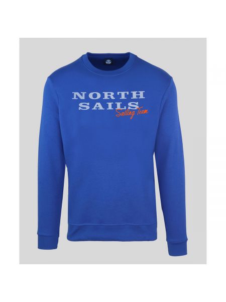 Bluza North Sails niebieska