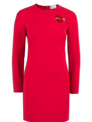 Коктейльное платье Valentino Red красное