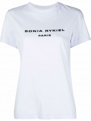 Camicia Sonia Rykiel, blu