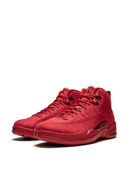Zapatillas Jordan 12 Retro rojo