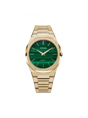 Armbanduhr D1 Milano grün