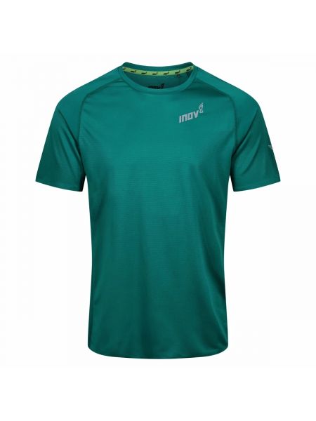 Тениска Inov-8 зелено