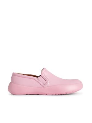 Zapatillas de cuero Camperlab rosa
