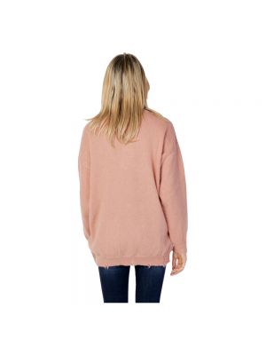 Sweter Aniye By różowy