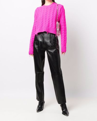 Jersey de tela jersey Laneus rosa