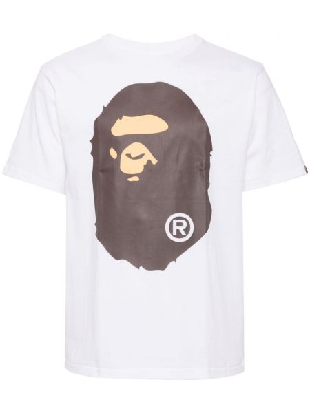 T-shirt A Bathing Ape® hvid