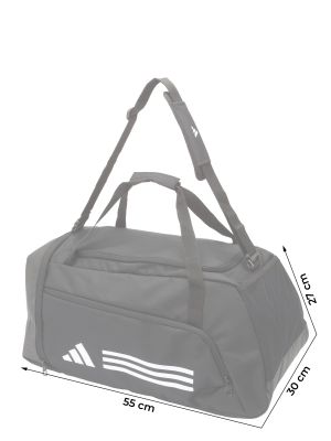 Pruhovaná športová taška Adidas Performance