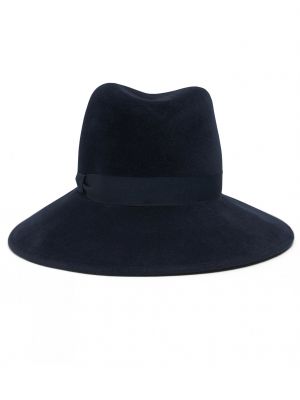 Шляпа Luisa Spagnoli синяя