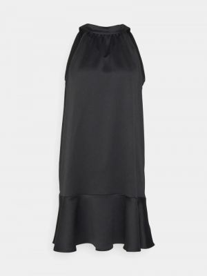 Платье мини Gap черное