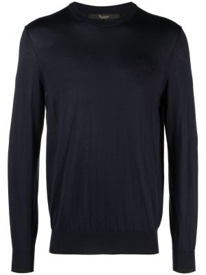 Sweatshirt Billionaire blå