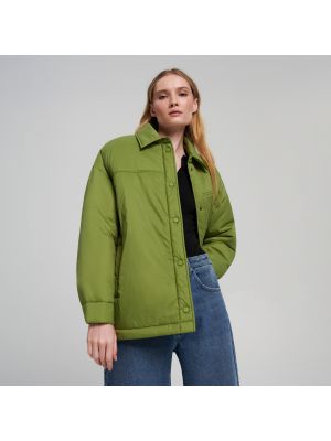 Sinsay - Prechodná bunda - Zelená