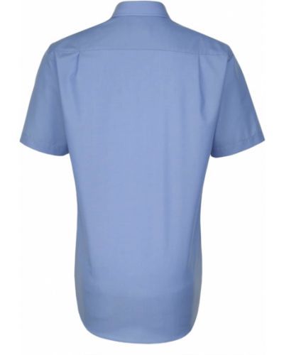 Košeľa Seidensticker modrá