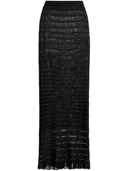Dlhá sukňa Tom Ford čierna