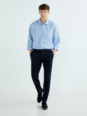 Pantalones chinos slim fit Armani Exchange