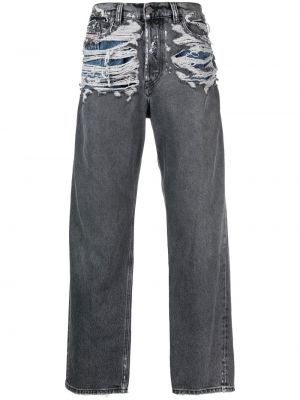 Straight leg jeans Diesel