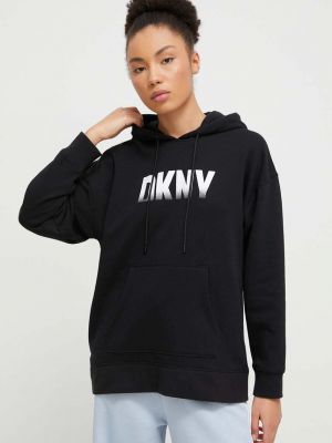 Pulover s kapuco Dkny