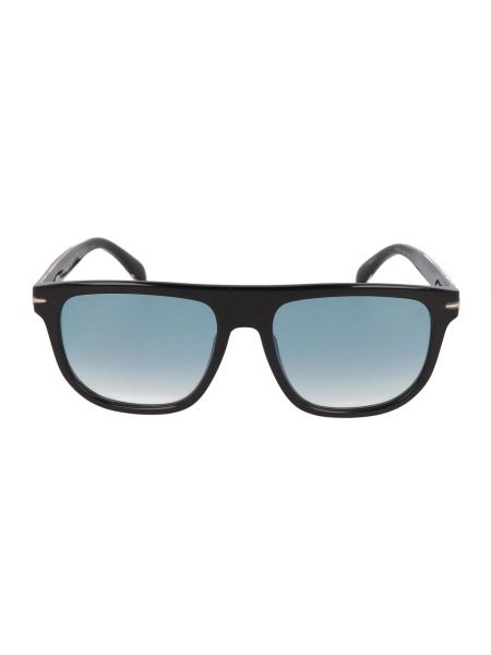 Klassischer sonnenbrille Eyewear By David Beckham schwarz