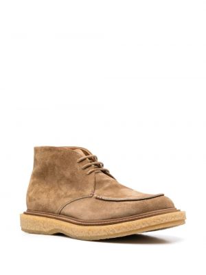 Desert boots Officine Creative marron