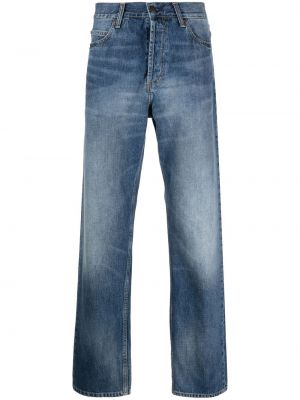 Jeans med normal passform Carhartt Wip blå