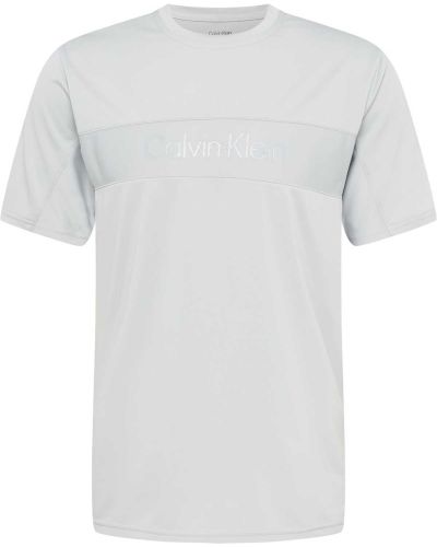 Sportska majica Calvin Klein Sport siva