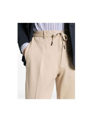 Pantalones chinos Circolo 1901 beige