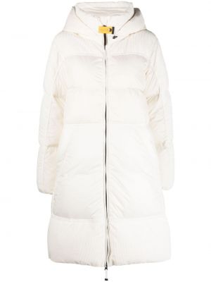 Cappotto Parajumpers bianco