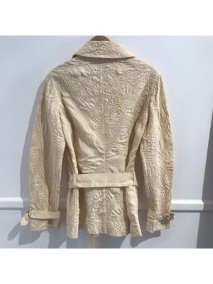 Chaqueta Moschino Pre-owned beige