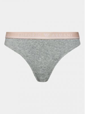 Kalhotky Emporio Armani Underwear šedé
