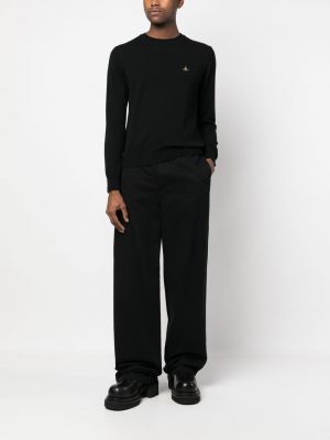 Sweter Vivienne Westwood czarny